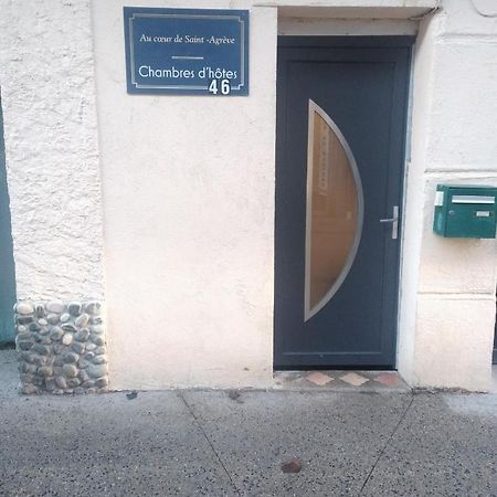 Au Coeur De Saint Agreve -Sejour Chez L'Habitant Exterior photo