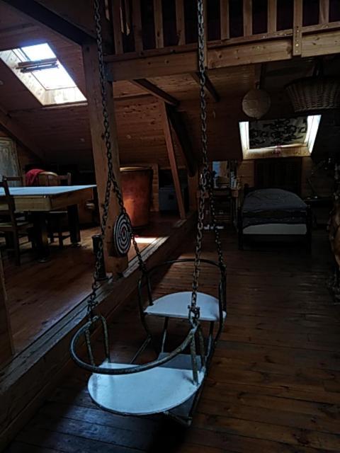Au Coeur De Saint Agreve -Sejour Chez L'Habitant Exterior photo